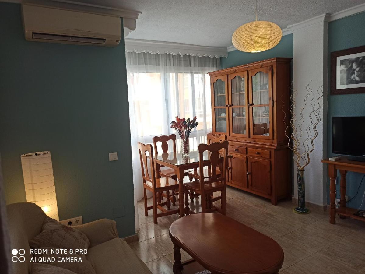 Апартаменты Coqueto Apartamento En Benalmadena Costa Экстерьер фото