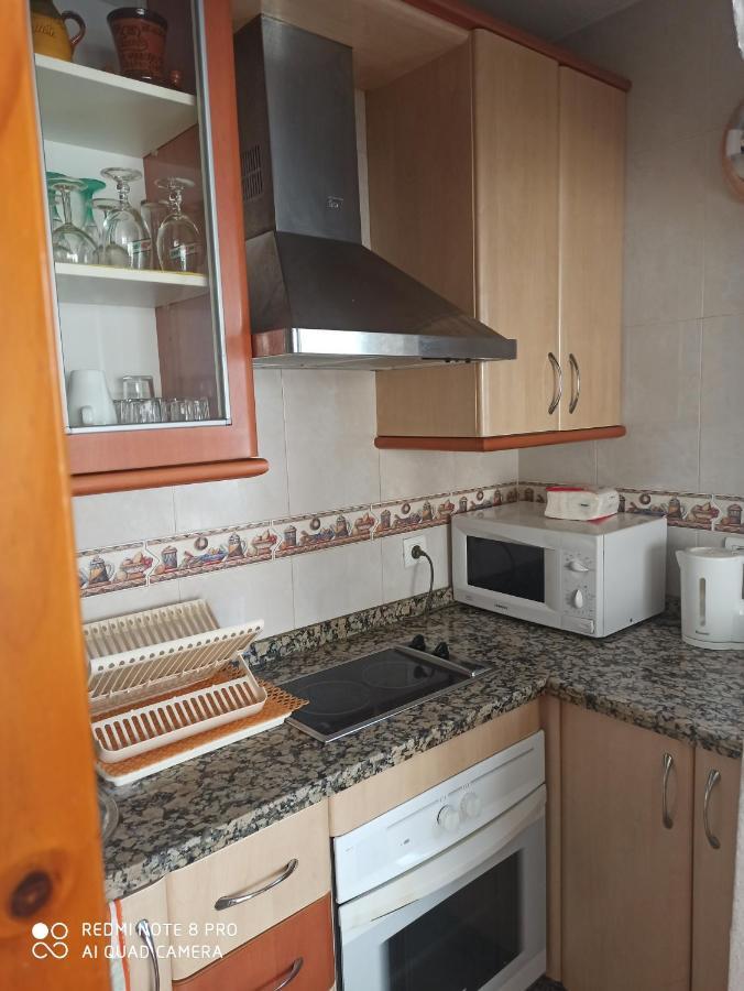 Апартаменты Coqueto Apartamento En Benalmadena Costa Экстерьер фото