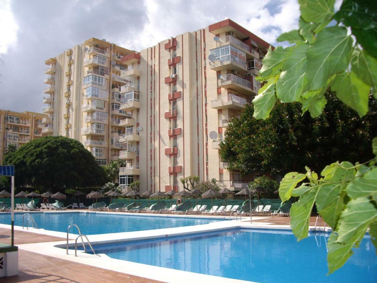 Апартаменты Coqueto Apartamento En Benalmadena Costa Экстерьер фото