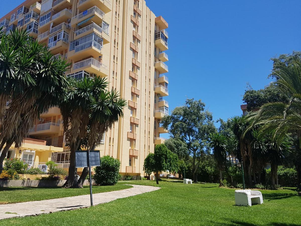 Апартаменты Coqueto Apartamento En Benalmadena Costa Экстерьер фото