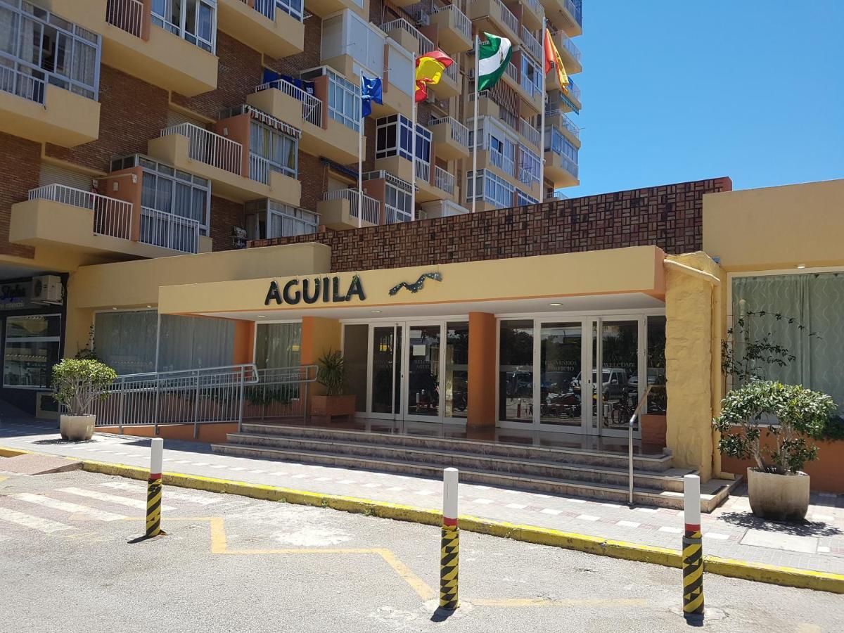 Апартаменты Coqueto Apartamento En Benalmadena Costa Экстерьер фото