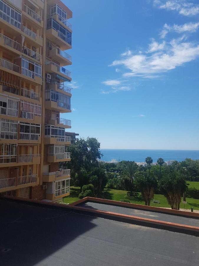 Апартаменты Coqueto Apartamento En Benalmadena Costa Экстерьер фото